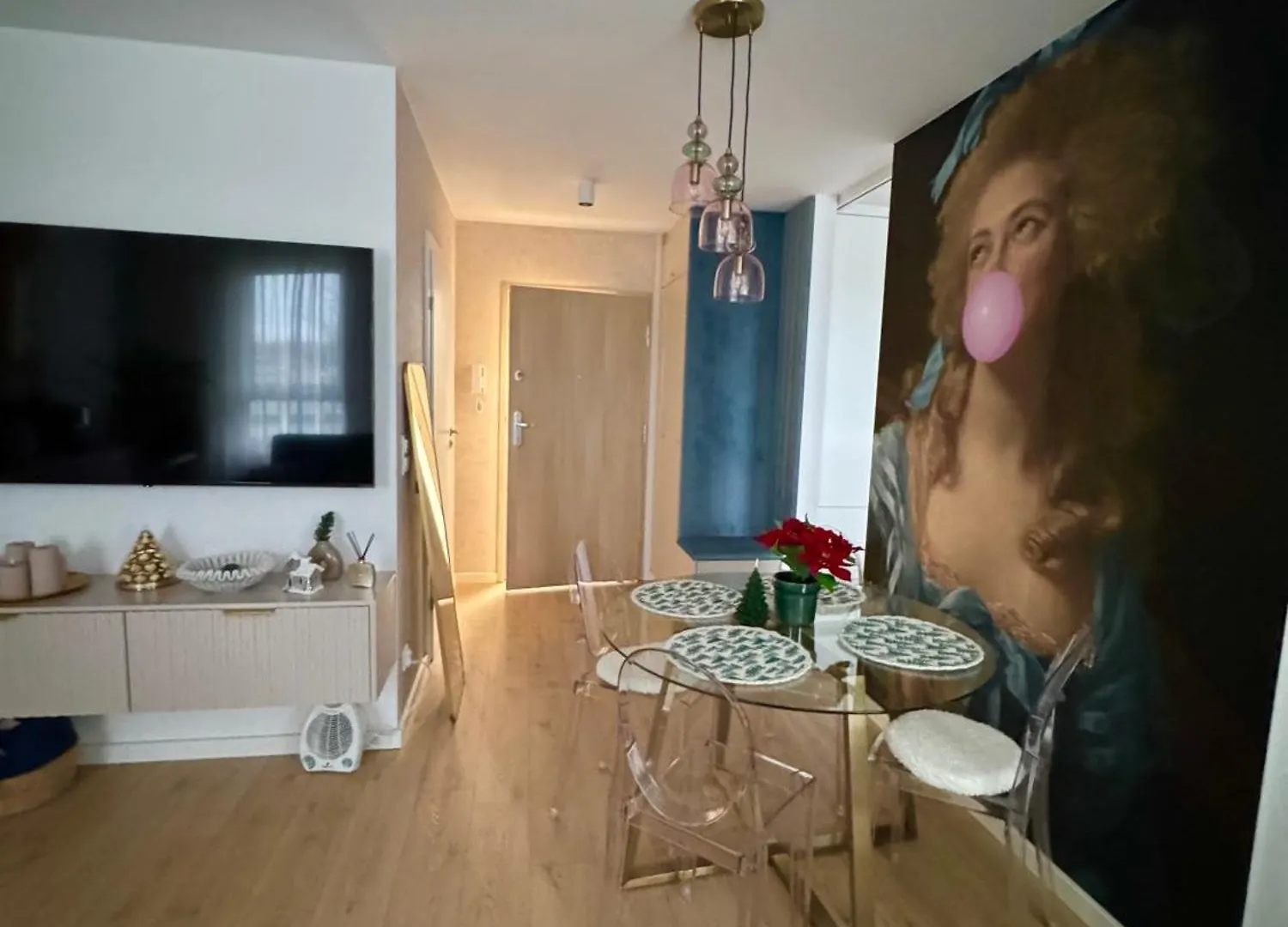 Madame Bubblegum Apartment Kolobrzeg
